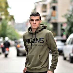 ΑΝΔΡΙΚΟ ΦΟΥΤΕΡ ΚΟΥΚΟΥΛΑ MCANS MOHICANS MCANS21.ΧΑΚΙ