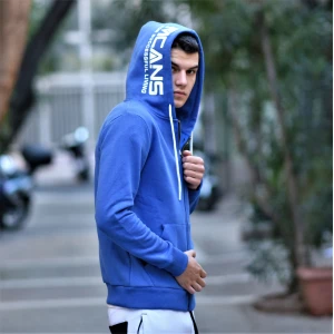 ΑΝΔΡΙΚΗ  ΦΟΥΤΕΡ ΖΑΚΕΤΑ ΦΕΡΜΟΥΑΡ MOHICANS MCANS22 ΡΟΥΑ