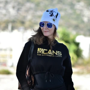 ΣΕΤ ΦΟΡΜΑΣ MOHICANS  MCANS23 ΜΑΥΡΟ-ΧΡΥΣΟ