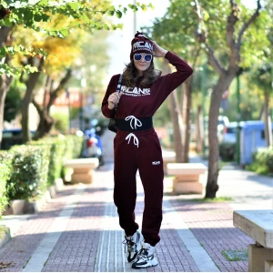 ΣΕΤ ΦΟΡΜΑΣ MOHICANS  MCANS23 ΜΠΟΡΝΤΟ