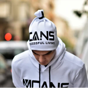ΑΝΔΡΙΚΟ ΣΚΟΥΦΑΚΙ MOHICANS  MCANS25.WHITE