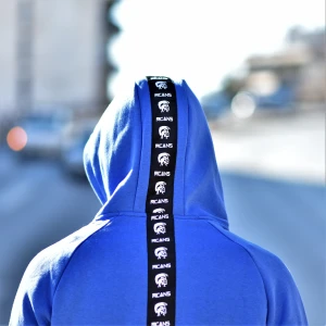 ΑΝΔΡΙΚΟ ΦΟΥΤΕΡ ΚΟΥΚΟΥΛΑ LOGO MCANS ΤΡΕΣΑ MOHICANS MCANS26 ΜΠΛΕ