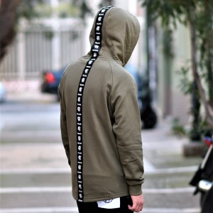 ΑΝΔΡΙΚΟ ΦΟΥΤΕΡ ΚΟΥΚΟΥΛΑ LOGO MCANS ΤΡΕΣΑ MOHICANS MCANS26ΧΑΚΙ