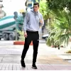 ΑΝΔΡΙΚΟ ΦΟΥΤΕΡ ΚΟΥΚΟΥΛΑ MOHICANS JEANS  MCANSJEANS.ΓΚΡΙ