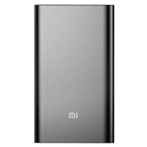 Xiaomi Mi PowerBank 20800mAh 18W με 1 Θύρες USB-A Μαύρο