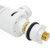 Ταχυθερμαντήρας Κουζίνας Μονοφασικός 3kW RX-005 Λευκό