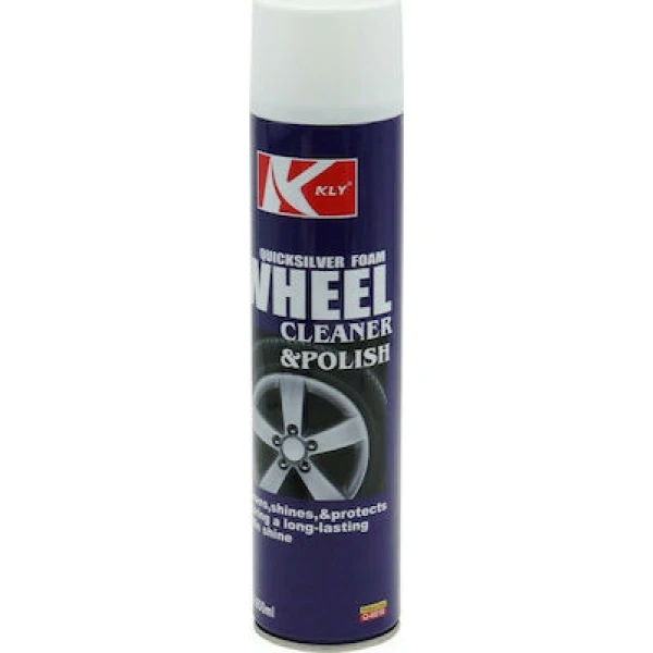 Γυαλιστικό για Ζάντες 650ml