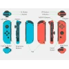 Συμβατό με Nintendo Switch Ασύρματο χειριστήριο Joy-con (l)/(r) Gamepad συμβατό με Bluetooth Joystick παιχνιδιών 17539-003 Κόκκινο/Μπλε