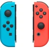 Συμβατό με Nintendo Switch Ασύρματο χειριστήριο Joy-con (l)/(r) Gamepad συμβατό με Bluetooth Joystick παιχνιδιών 17539-003 Κόκκινο/Μπλε