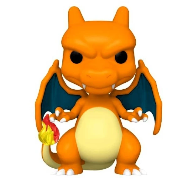 Funko Pop! Games: Games - Charizard 843 Καφέ