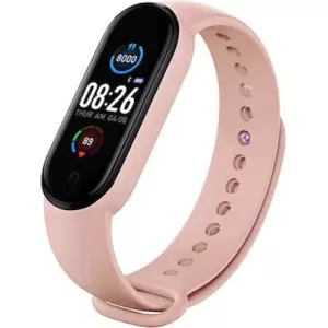 M5 ACTIVITY TRACKER ΜΕ ΠΑΛΜΟΓΡΑΦΟ 688704.ΡΟΖ