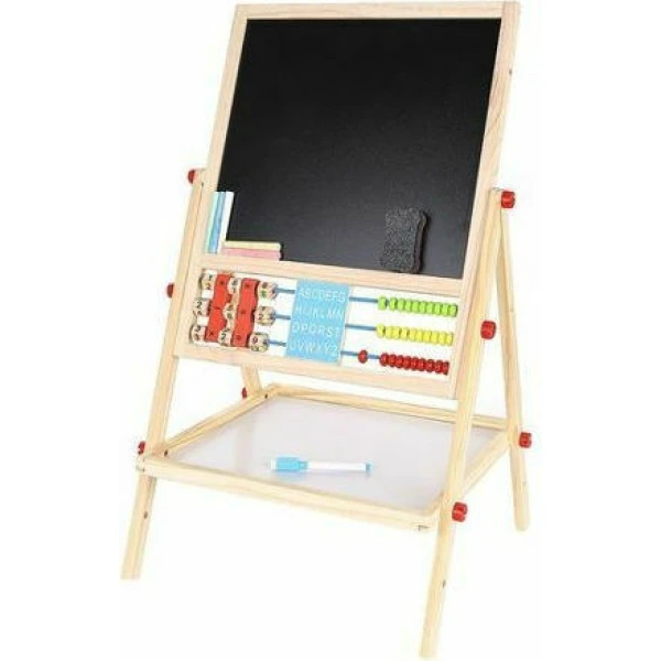 Revolving Fluctuation Drawing Board Πίνακας Μαρκαδόρου  Επιδαπέδιος 806
