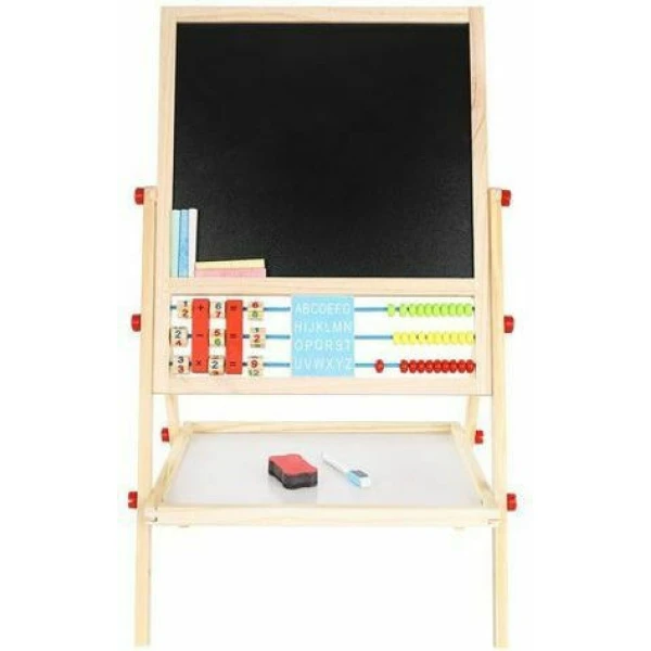 Revolving Fluctuation Drawing Board Πίνακας Μαρκαδόρου  Επιδαπέδιος 806