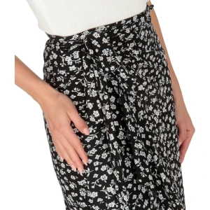 ΓΥΝΑΙΚΕΙΑ ΦΟΥΣΤΑ ΜΑΚΡΙΑ ΦΑΚΕΛΟΣ MOHICANS 8302 ΜΑΥΡΟ ΛΟΥΛΟΥΔΙΑ 