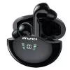 ΑΣΥΡΜΑΤΑ ΑΚΟΥΣΤΙΚΑ BLUETOOTH ΜΕ ΚΟΥΤΙ ΦΟΡΤΙΣΗΣ AWEI TWS T12P.ΜΑΥΡΟ