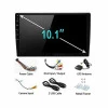 Ηχοσύστημα Αυτοκινήτου Universal 2DIN (Bluetooth/USB/WiFi/GPS) με Οθόνη Αφής 10" CTC-1081 ΜΑΥΡΟ
