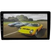 Ηχοσύστημα Αυτοκινήτου Universal 2DIN (Bluetooth/USB/WiFi/GPS) με Οθόνη Αφής 10" CTC-1081 ΜΑΥΡΟ