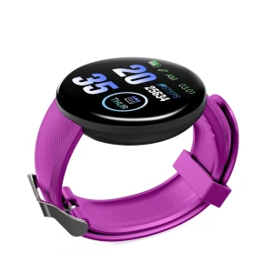 SMARTWATCH  BRACELET ΠΑΛΜΟΓΡΑΦΟΣ D18S ΜΩΒ