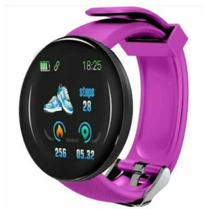 SMARTWATCH  BRACELET ΠΑΛΜΟΓΡΑΦΟΣ D18S ΜΩΒ