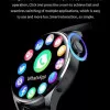 SMARTWATCH GT5 ΜΕ ΠΑΛΜΟΓΡΑΦΟ GT5.ΑΣΗΜΙ