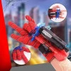 Σετ Παιχνίδι Spider Man με Φιγούρα και Εκτοξευτήρα ιστού BJ0018