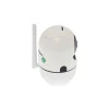 JT-8172 IP Κάμερα Παρακολούθησης Wi-Fi 1080p Full HD με Αμφίδρομη Επικοινωνία και Φακό 3.6mm Λευκό