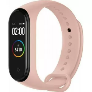 SMART BRACELET M4 BLUETOOTH M4.ΡΟΖ