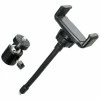 Ring Light 12" 30cm 2500-4500K με Τρίποδο Δαπέδου 67cm-160cm και Βάση για Κινητό YQ-320B Μαύρο