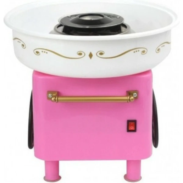Μηχανή για Μαλλί της Γριάς Cotton Candy Maker YS-4 Ροζ 