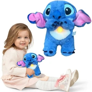 Λούτρινο Lilo & Stitch που αναπνέει 33 εκ. K.1440-pp10