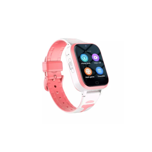 Παιδικό Ρολόι Smartwatch 4G με GPS A73EH Ροζ