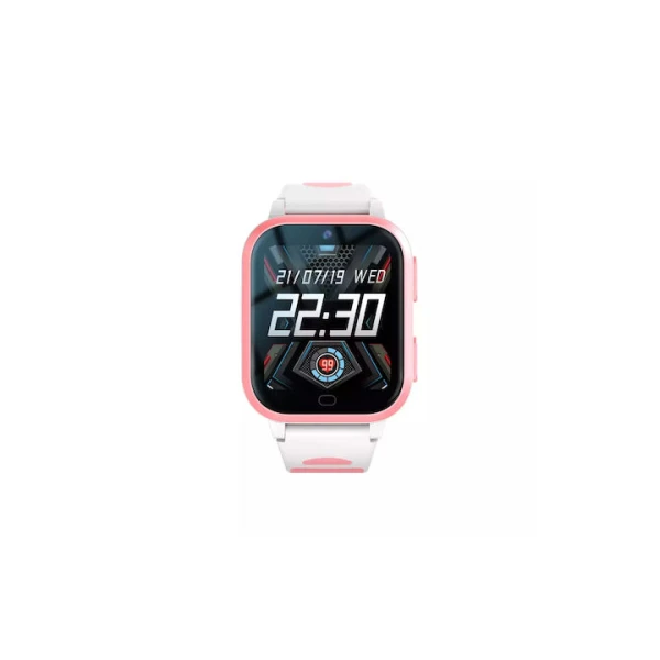 Παιδικό Ρολόι Smartwatch 4G με GPS A73EH Ροζ