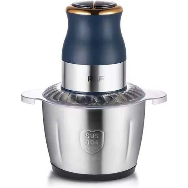  RAF Ηλεκτρικός Πολυκόπτης Multi 1000W με Δοχείο 3lt R-7021 