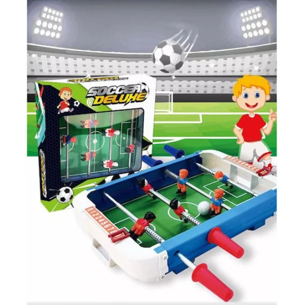 Soccer επιτραπέζιο ποδοσφαίρου ηλικίας 5+ 2129