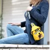 ΓΥΝΑΙΚΕΙΟ ΤΣΑΝΤΑΚΙ ΩΜΟΥ MOHICANS BAG0402.ΚΙΤΡΙΝΟ