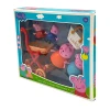 Παιχνίδι Μινιατούρα Peppa Pig Family βέσπα για 3+ Ετών 552-6