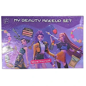 Παιδικό Σετ Μακιγιάζ My Beauty Makeup Set 51339