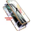 360 FULL COVER ΜΑΓΝΗΤΙΚΗ ΜΕΤΑΛΛΙΚΗ ΘΗΚΗ IPHONE XSMAX ΧΡΥΣΟ