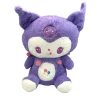 Λούτρινο Sanrio Kuromi Hello Kitty 50cm 1440-24103 Μωβ
