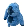 Disney Λούτρινο Stitch Peluche  55cm 1440-278 Μπλε