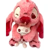 Disney Λούτρινο Stitch Peluche  55cm 1440-278 Ροζ