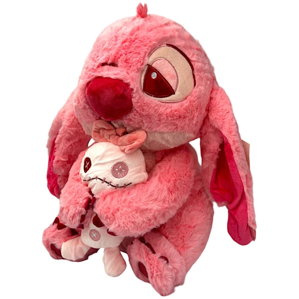 Disney Λούτρινο Stitch Peluche  40cm 1440-277-2 Ροζ