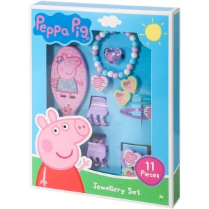 Σετ Αξεσουάρ Ομορφιάς Peppa Pig 11 τεμ 2003-1663