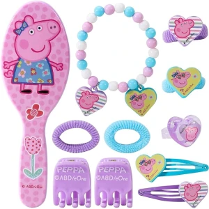 Σετ Αξεσουάρ Ομορφιάς Peppa Pig 11 τεμ 2003-1663