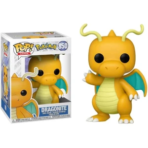 Funko Pop! Games: Games - Dragonite 850 Καφέ