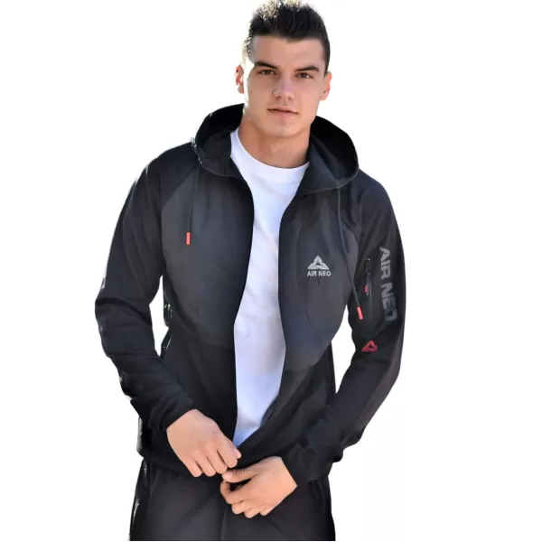ΣΕΤ ΦΟΡΜΑΣ AIR NEO MOHICANS 4154.ΜΑΥΡΟ