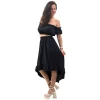 ΓΥΝΑΙΚΕΙΟ ΣΕΤ ΦΟΥΣΤΑ MAXI & CROP ΤΟΠ 6520.ΜΑΥΡΟ