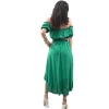 ΓΥΝΑΙΚΕΙΟ ΣΕΤ ΦΟΥΣΤΑ MAXI & CROP ΤΟΠ 6520.ΠΡΑΣΙΝΟ