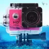 ΑΔΙΑΒΡΟΧΗ ΚΑΜΕΡΑ ΔΡΑΣΗΣ SPORTS ACTION HD 1080p WI-FI 710800.ΡΟΖ