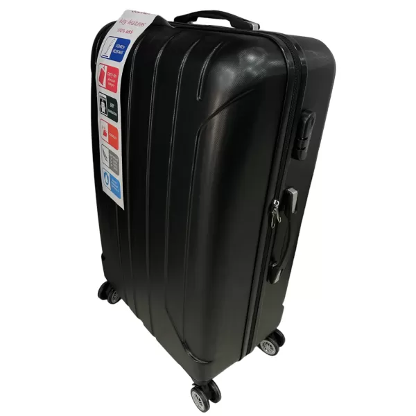 ΒΑΛΙΤΣA ΤΑΞΙΔΙΟΥ ABS SS28QX 74X49X30 ΜΑΥΡΟ